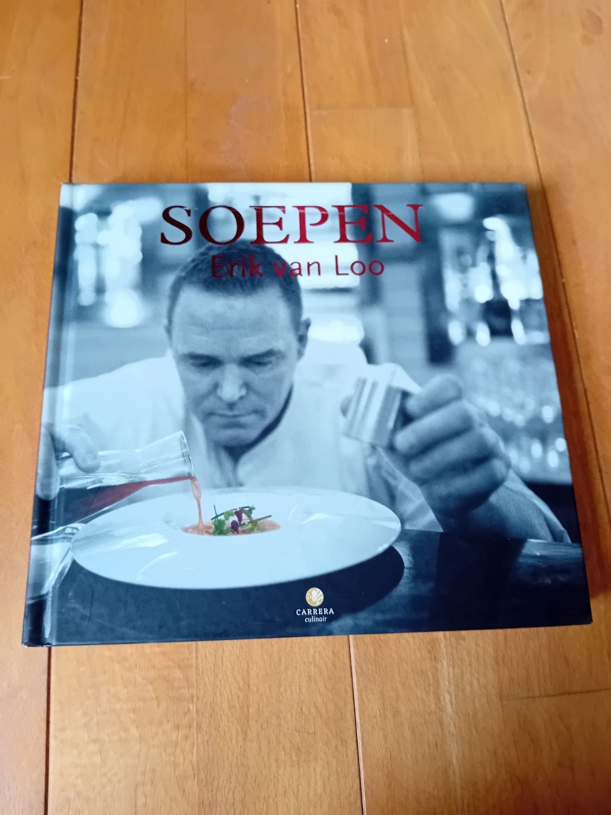 SOEPEN Erik van Loo - Kookboek met heerlijke recepten, Voorgerechten en Soepen, Ophalen of Verzenden, Nederland en België, Erik van Loo