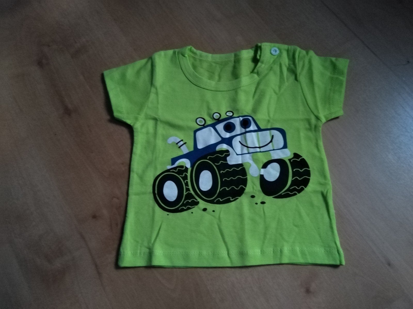 Jongens T-shirt maat 80, Ophalen of Verzenden, Nieuw, Jongetje, Shirtje of Longsleeve