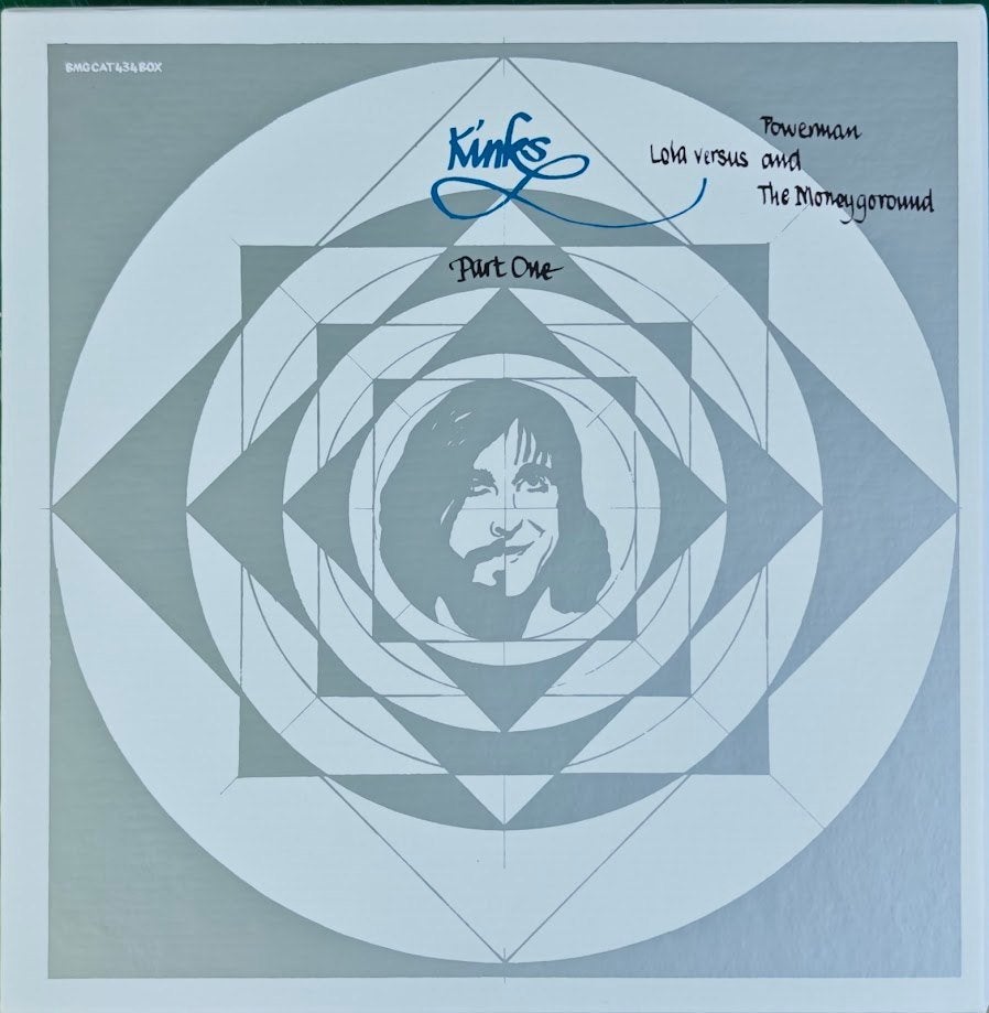 The Kinks/ 50TH Anniversary The luxe Box Set, Boxset, Ophalen of Verzenden, Zo goed als nieuw, 12 inch