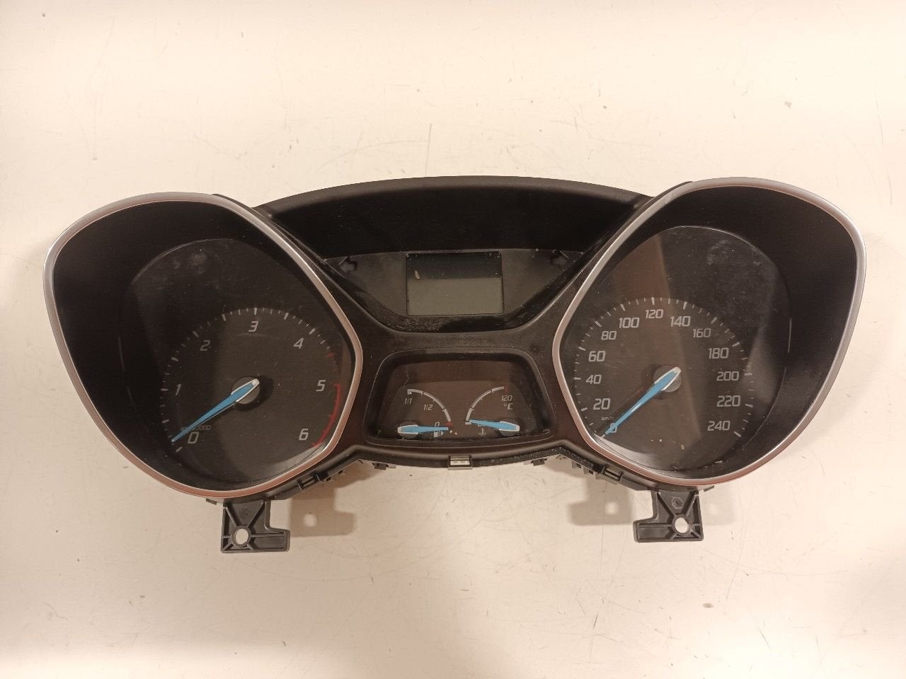 Cockpit Ford Focus, Onderdelen@venauto.nl, Van der Ven Autorecycling B.V., Gebruikt, Ettenseweg 76, 4706 PB Roosendaal, The Netherlands