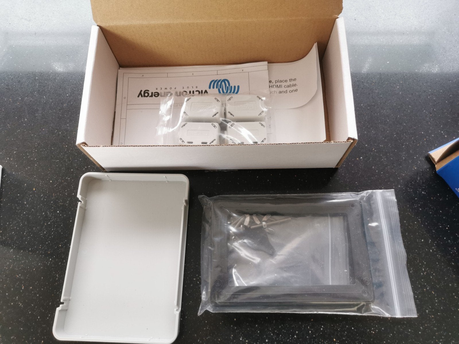 Victron GX Touch 50 behuizing, Ophalen, Nieuw, Overige typen