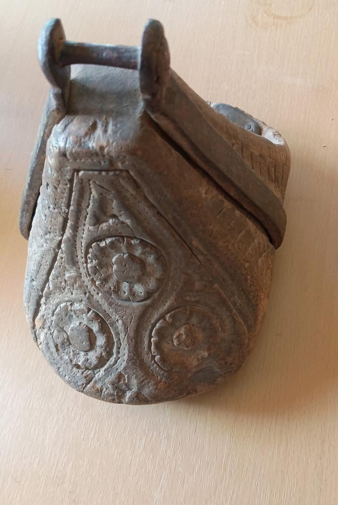 Antieke stijgbeugel/ Paarden schoen, Ophalen of Verzenden
