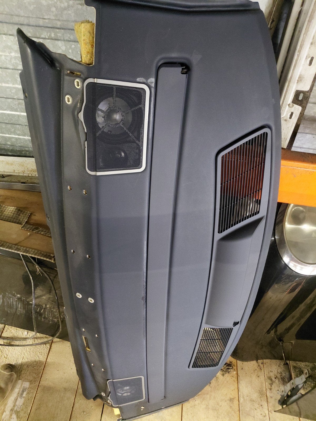 BMW E65/66 Rolgordijn!!, Auto-onderdelen, Gebruikt, L, Bumper, BMW