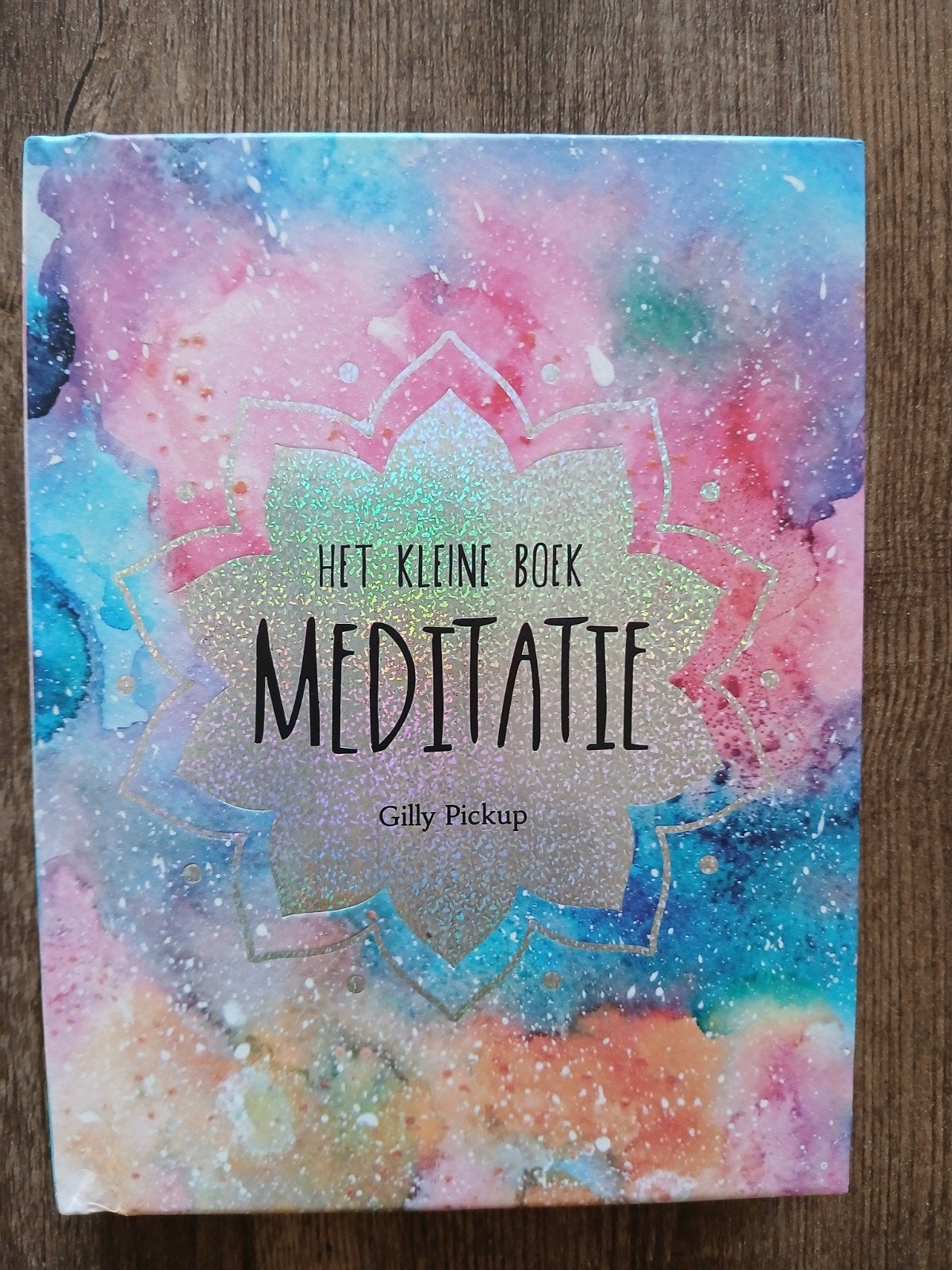 Het kleine boek Meditatie, Ophalen of Verzenden, Zo goed als nieuw, Meditatie of Yoga, Instructieboek