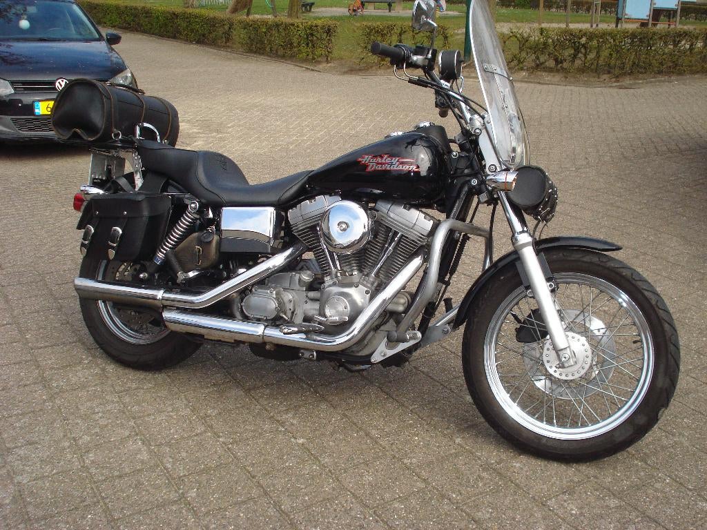 fxd dayna., Motoren, Motoren | Harley-Davidson, 2 cilinders, Particulier, 1450 cc, Toermotor