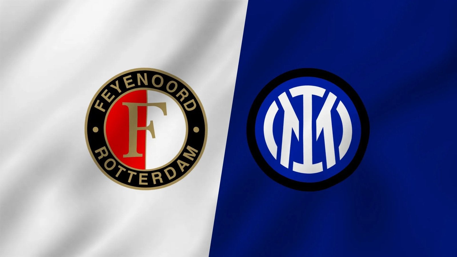 2 Tickets Feyenoord - Inter, Twee personen, Oktober