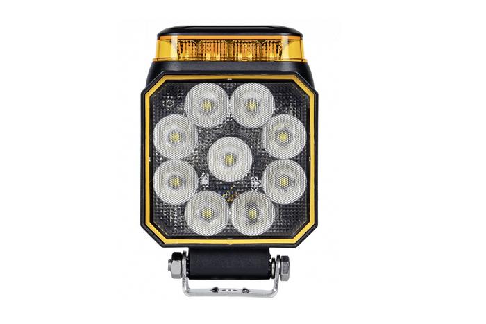 LED waarschuwings-/achteruitrijlamp, Ophalen of Verzenden, Nieuw
