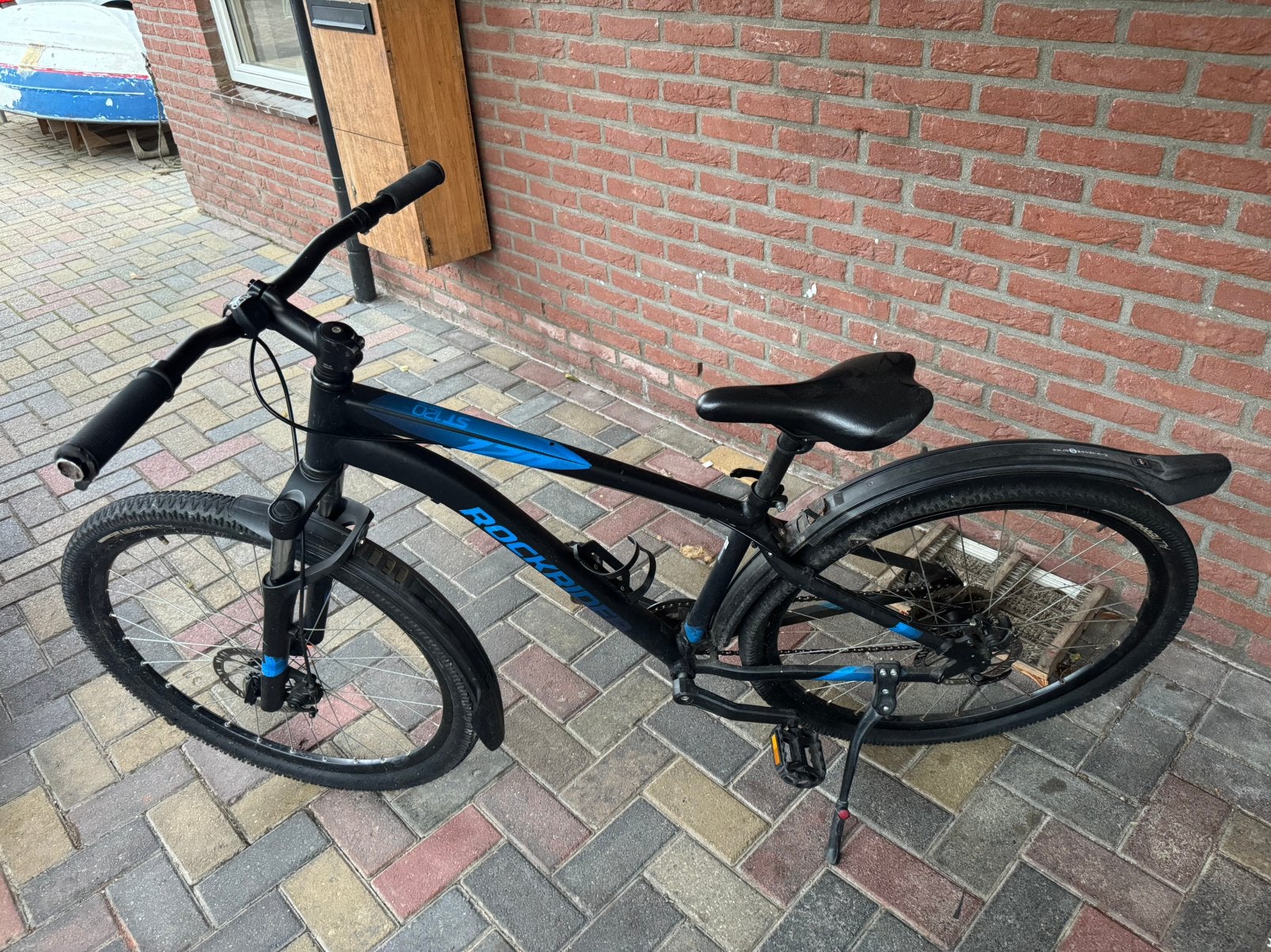 Rockrider Mountainbike opknapper, Ophalen, Gebruikt, 26 inch of meer