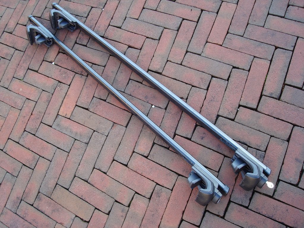 Volvo V50, V70, XC70 en XC90 dakdragers, Ophalen of Verzenden, Gebruikt