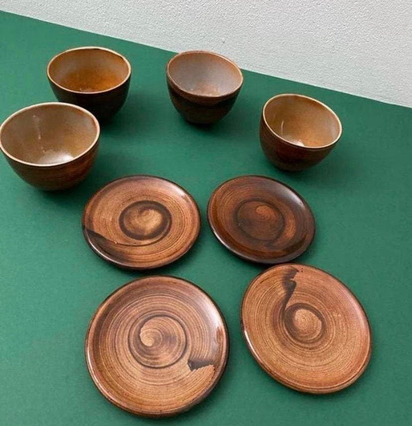 Ambacht Volendam kopjes & schoteltjes, Ophalen of Verzenden