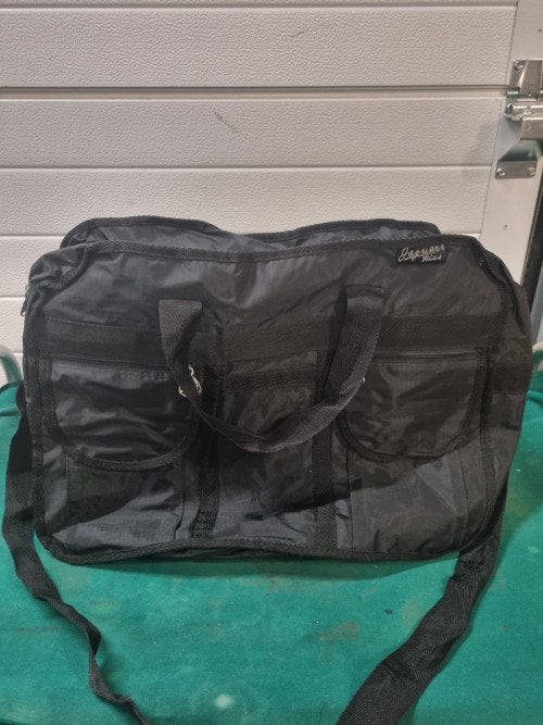 sporttas zwart jaguar puls, Ophalen of Verzenden, 'T Olde Gre-j, Info@toldegrej.nl, Endepoelstraat 20f Didam