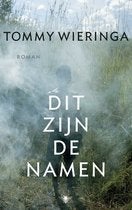 Tommy wieringa: dit zijn de namen, Ophalen of Verzenden, Gelezen