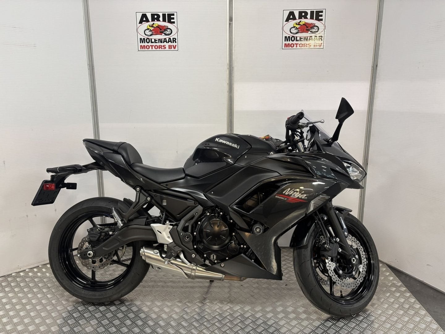 Kawasaki Ninja 650 (bj 2026), Motoren, Motoren | Kawasaki, 2 cilinders, 649 cc, Bedrijf, Onbekend