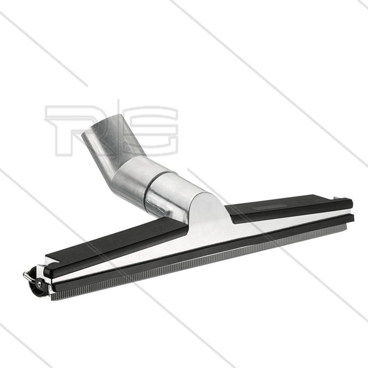 Aluminium Vloermondstuk 500mm met Dubbele Strip, Verzenden