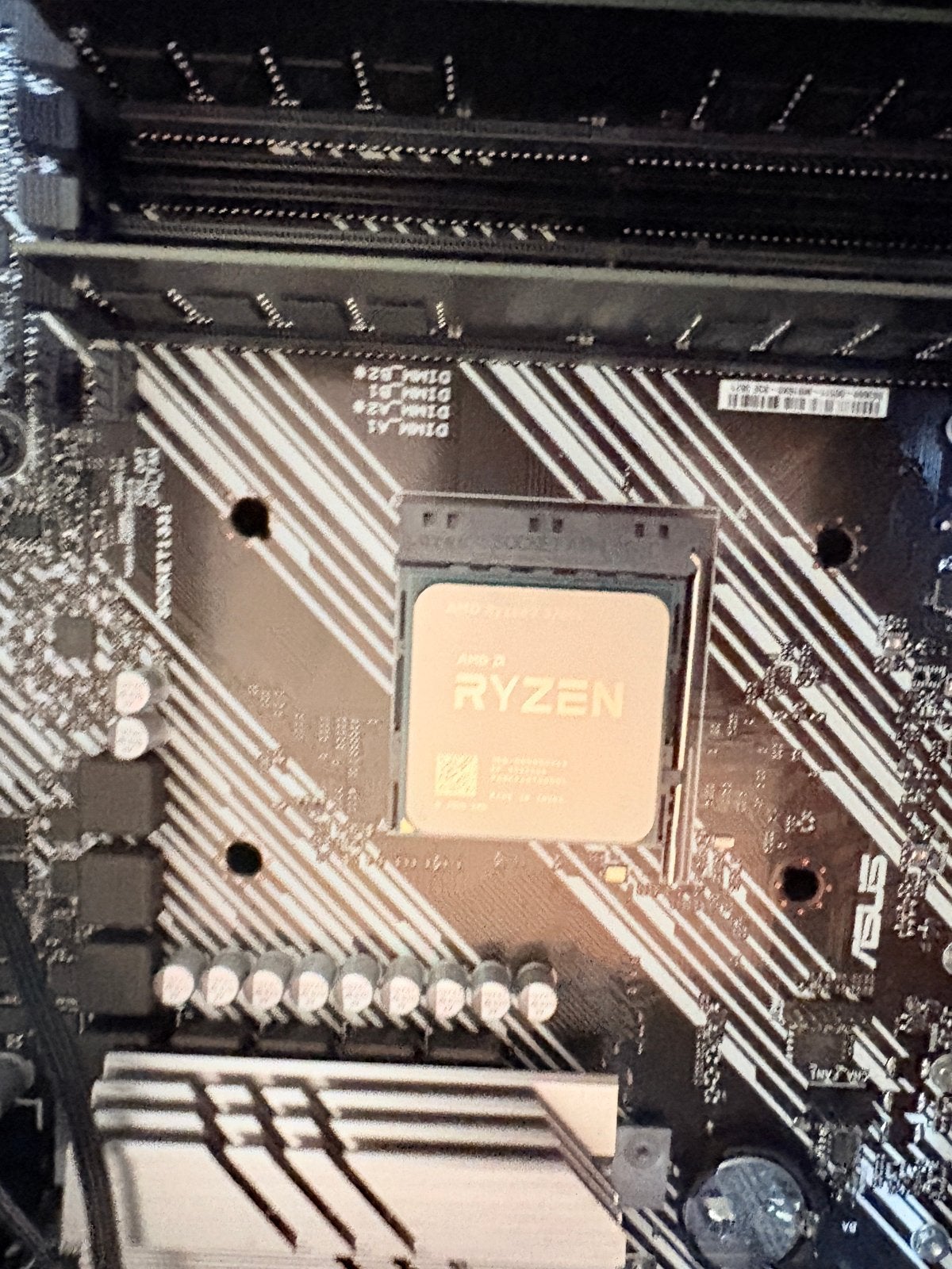 AMD Ryzen 7 5700G Processor - Krachtige APU, Computers en Software, Processors, Ophalen of Verzenden, Gebruikt, 8-core, 3 tot 4 Ghz