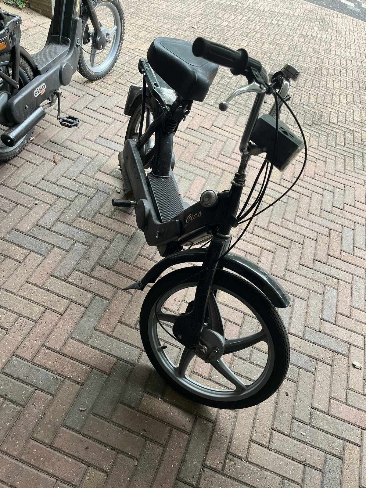 Vespa Ciao Brommers - Klassieke Italiaanse Charme, Ophalen, Gebruikt, Tweetakt, Vespa