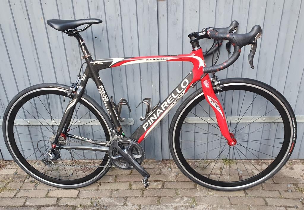 Pinarello F4:13 Originele Maat 55 carbon Wielset, Fietsen en Brommers, Fietsen | Racefietsen, 28 inch, Carbon, Zo goed als nieuw