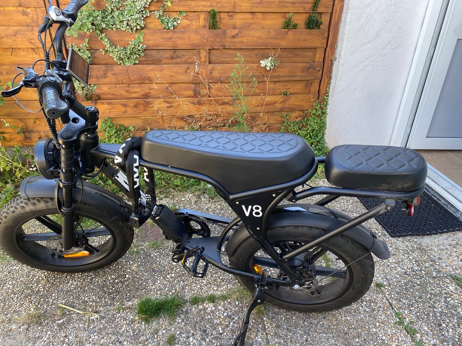Fatbike Ouxi V8, 59 cm of meer, Ophalen of Verzenden, Zo goed als nieuw, Overige merken