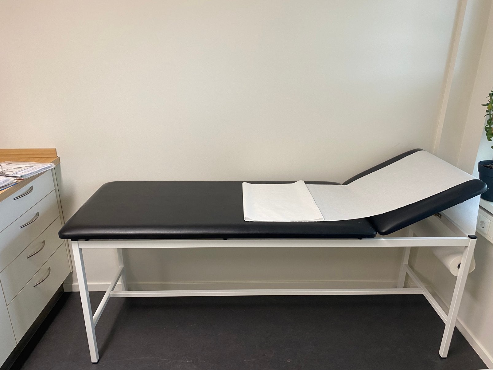 Onderzoeksbank, Sport en Fitness, Massageproducten, Ophalen, Gebruikt, Massagetafel