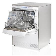 Melag Melatherm 10 DTA 400V met inserts en aansluitset, Witgoed en Apparatuur, Ophalen, 22 liter of meer, Zo goed als nieuw, Kort programma