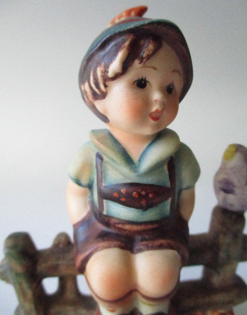 M I Hummel: 111 3/0 -Wayside Harmony-TMK-3 1960-´63, Verzenden