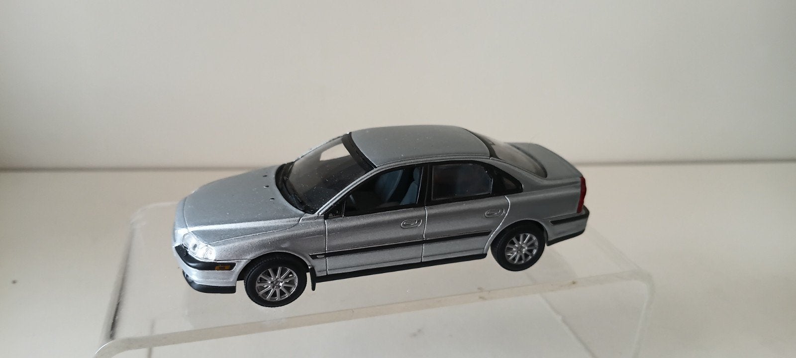 Volvo S80 Minichamps, Hobby en Vrije tijd, Modelauto's | 1:43, Ophalen of Verzenden, Nieuw, Auto, MiniChamps