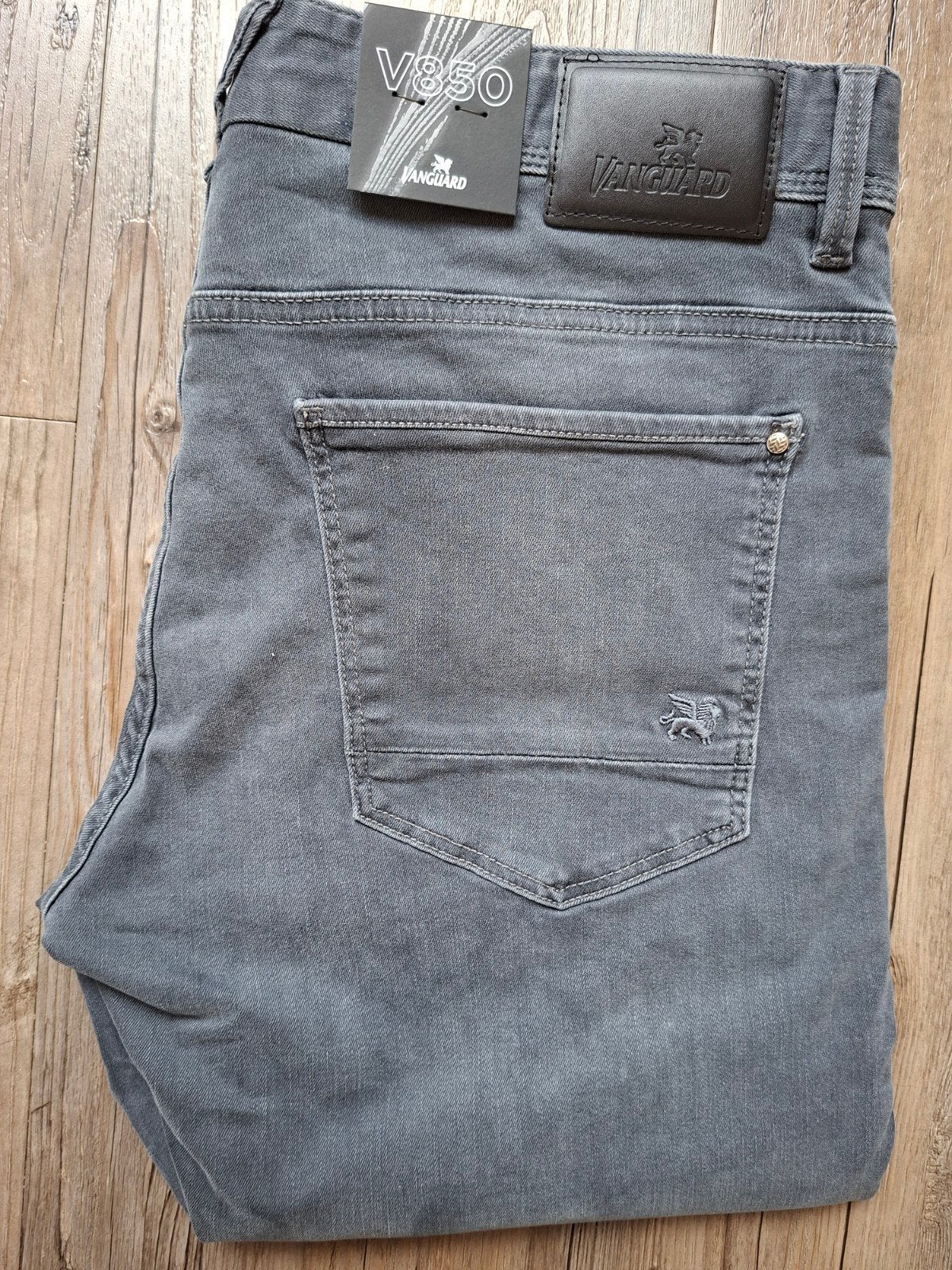 VANGUARD V850 slimfit jeans W36 L34, Ophalen of Verzenden, Nieuw, W36 - W38 (confectie 52/54), Vanguard