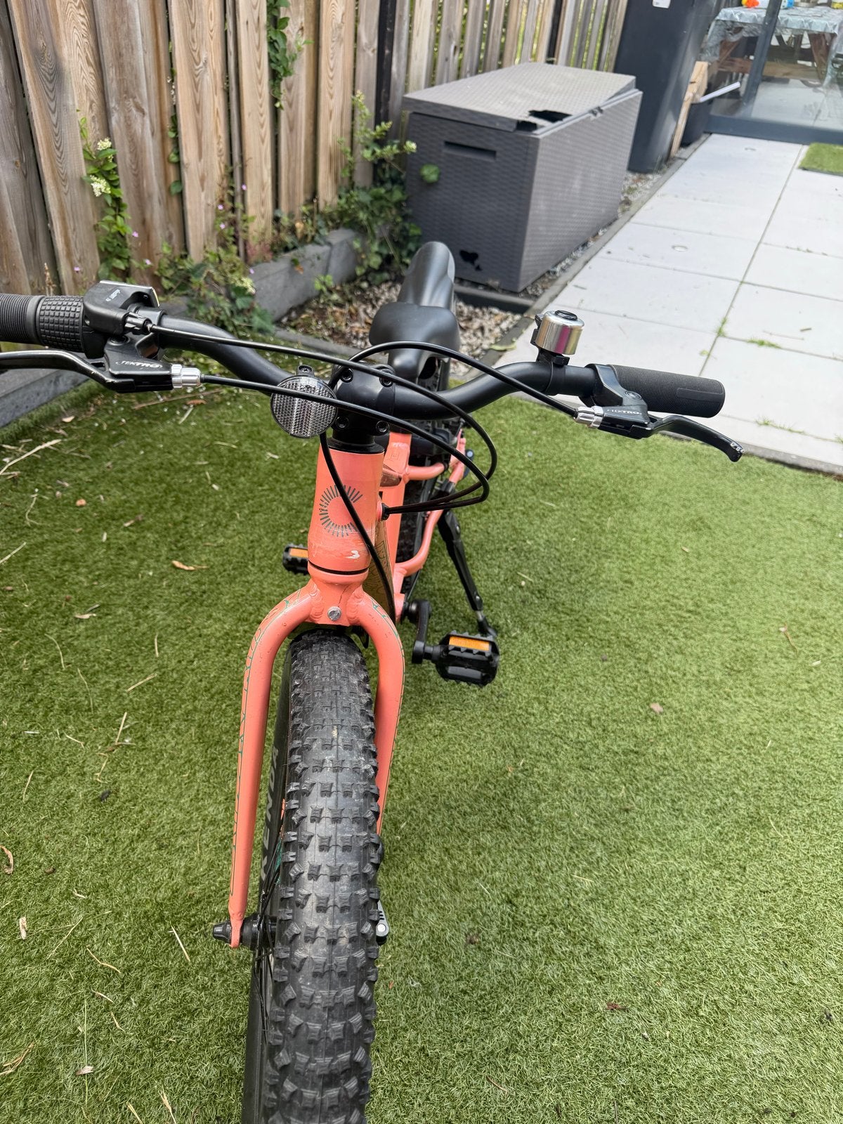 Cannondale Kinderfiets - Zo goed als nieuw, Ophalen, Zo goed als nieuw, Schijfrem, 20 inch of meer