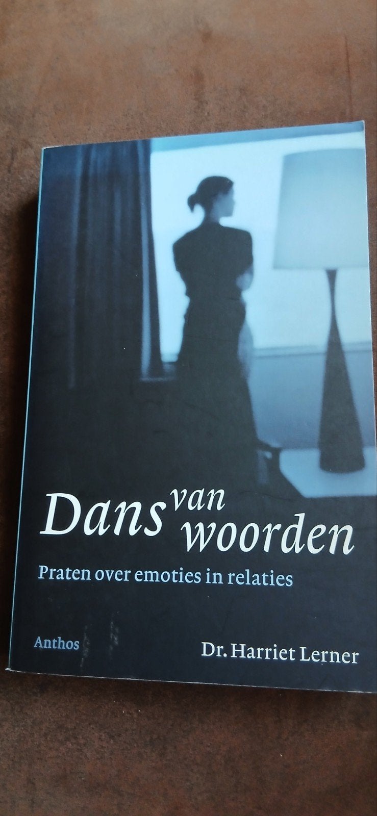 H.G. Lerner - Dans van woorden, Ophalen, H.G. Lerner, Ontwikkelingspsychologie, Zo goed als nieuw