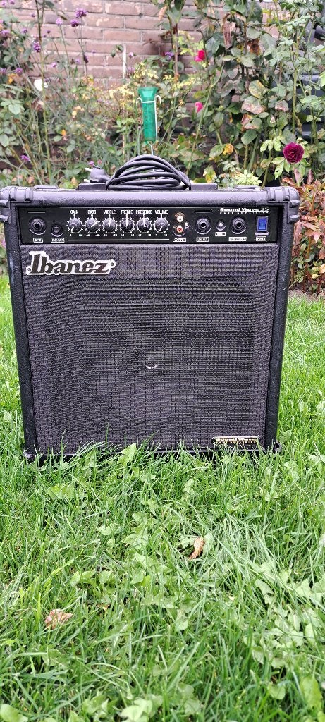 Ibanez SW35 combo 10inch 35 watt