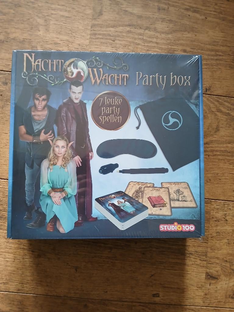 Spel, Ophalen of Verzenden, Nieuw