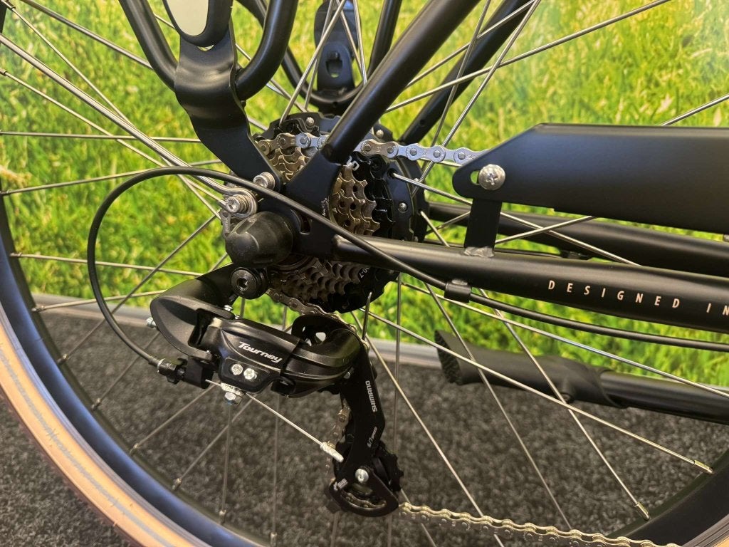 Fietshokje Amersfoort: Nieuwe Raaks Moxy E-Bike N7 H50, Fietsen en Brommers, Elektrische fietsen, Niet ingevuld, Nieuw, Ophalen of Verzenden