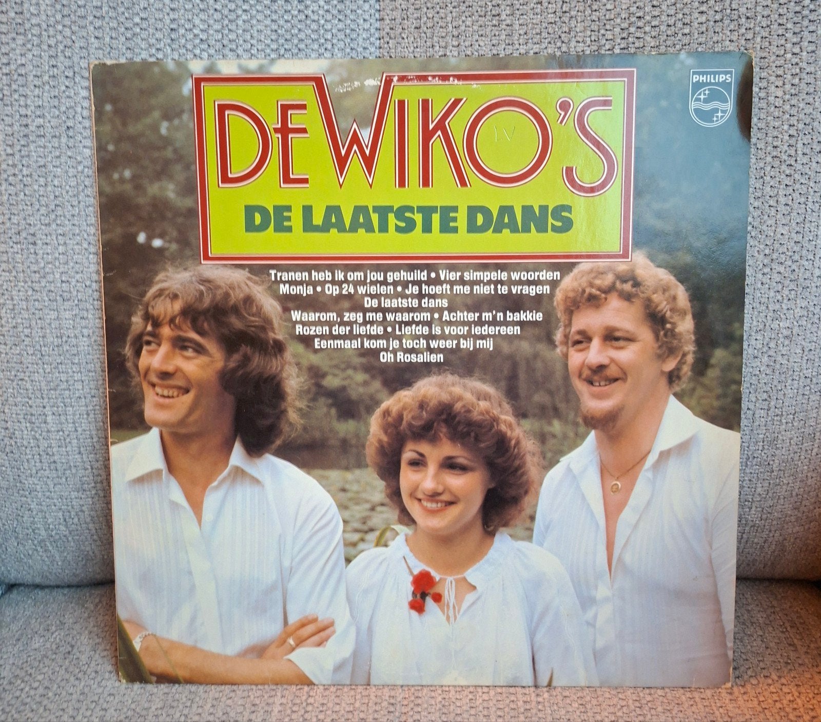 Topper piratenhit LP. De Wiko's. De laatste dans (1979), Ophalen of Verzenden, Gebruikt, 12 inch, Levenslied of Smartlap