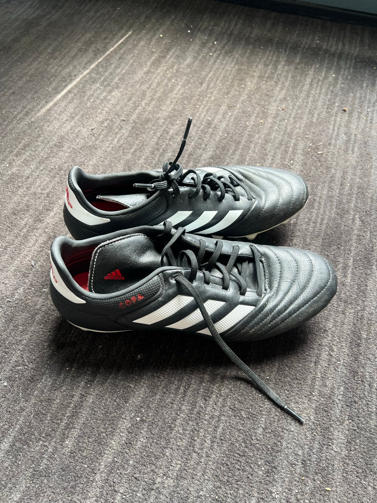 Adidas Copa voetbalschoenen - Maat 42, Ophalen of Verzenden, Gebruikt, Schoenen