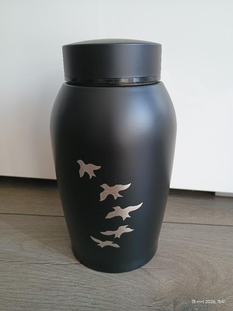 Urn kat hond, Ophalen of Verzenden, Nieuw
