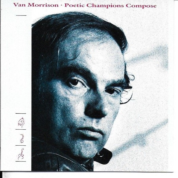 Van morrison – poetic champions compose cd 517 217-2, Verzenden, Zo goed als nieuw, Poprock