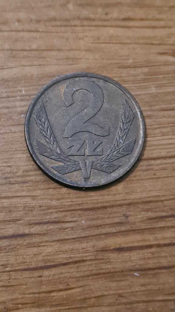 Polen - 2 Zlote 1975, Verzenden, Polen, Losse munt