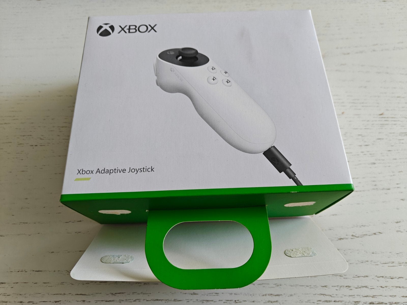 Xbox Adaptive Joystick - Nieuw in doos, Ophalen of Verzenden, Nieuw, Controller, Xbox One