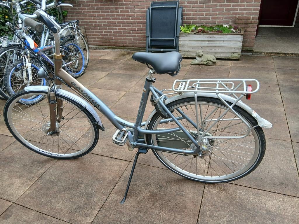 Batavus bestbreak damesfiets, Ophalen, Versnellingen, Batavus, 53 tot 56 cm