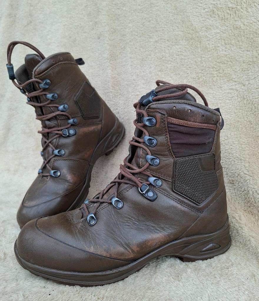 Haix Mondo Wandelschoenen, maat 43,5, Ophalen of Verzenden, Gebruikt, Schoenen