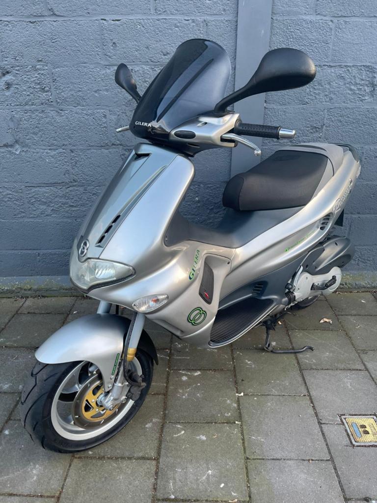 Gilera Runner 180cc FXR Duits SM06 1998 KANON, Ophalen