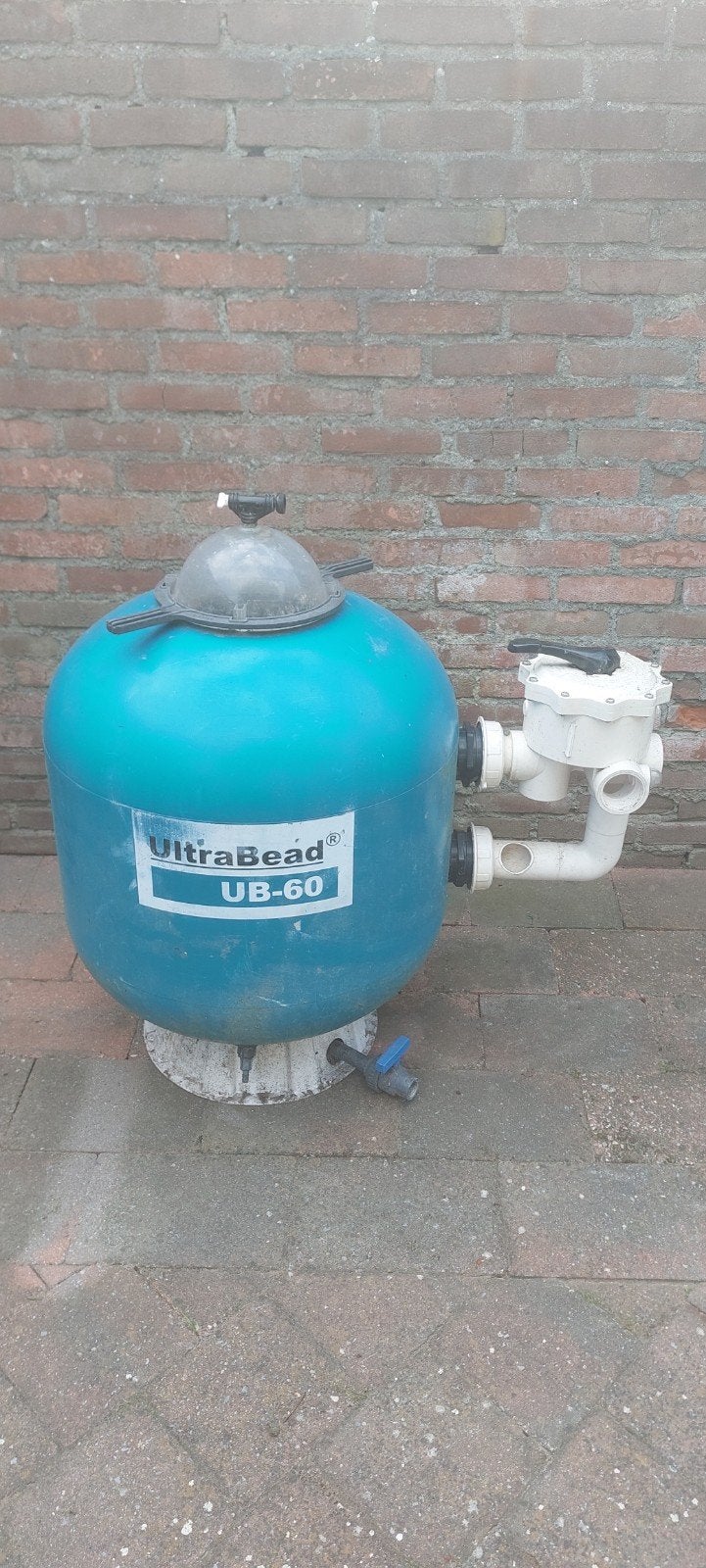 Ultrabead ub60 filter, Ophalen of Verzenden, Gebruikt, Vijverfilter