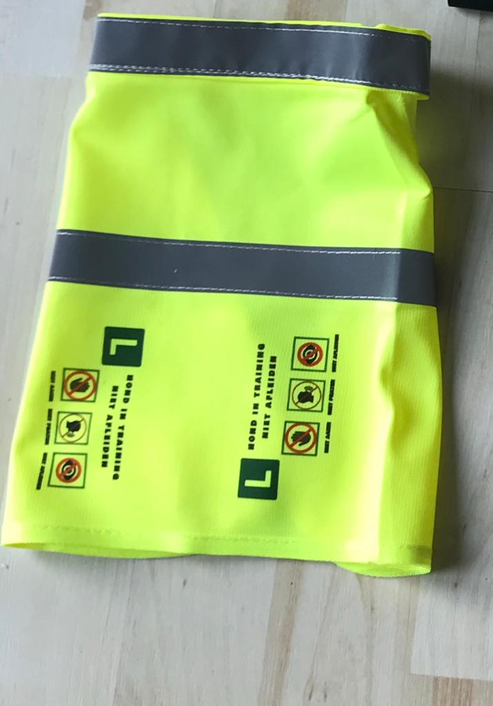 Dekje, Verzenden, Gebruikt