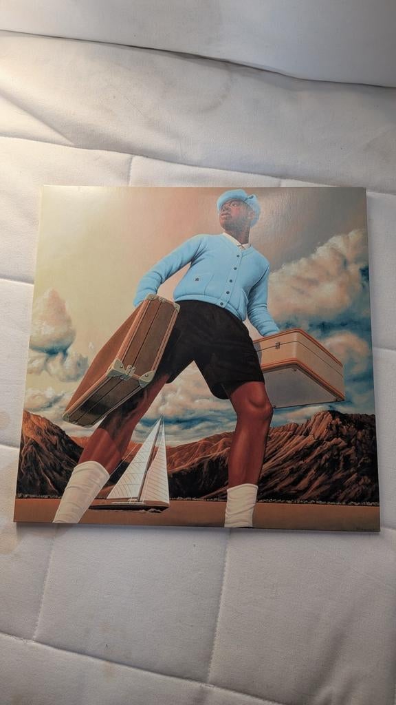 Tyler, The Creator - Call Me If You Get Lost LP, Inclusief boekje, 2020 tot heden, Ophalen of Verzenden, Zo goed als nieuw