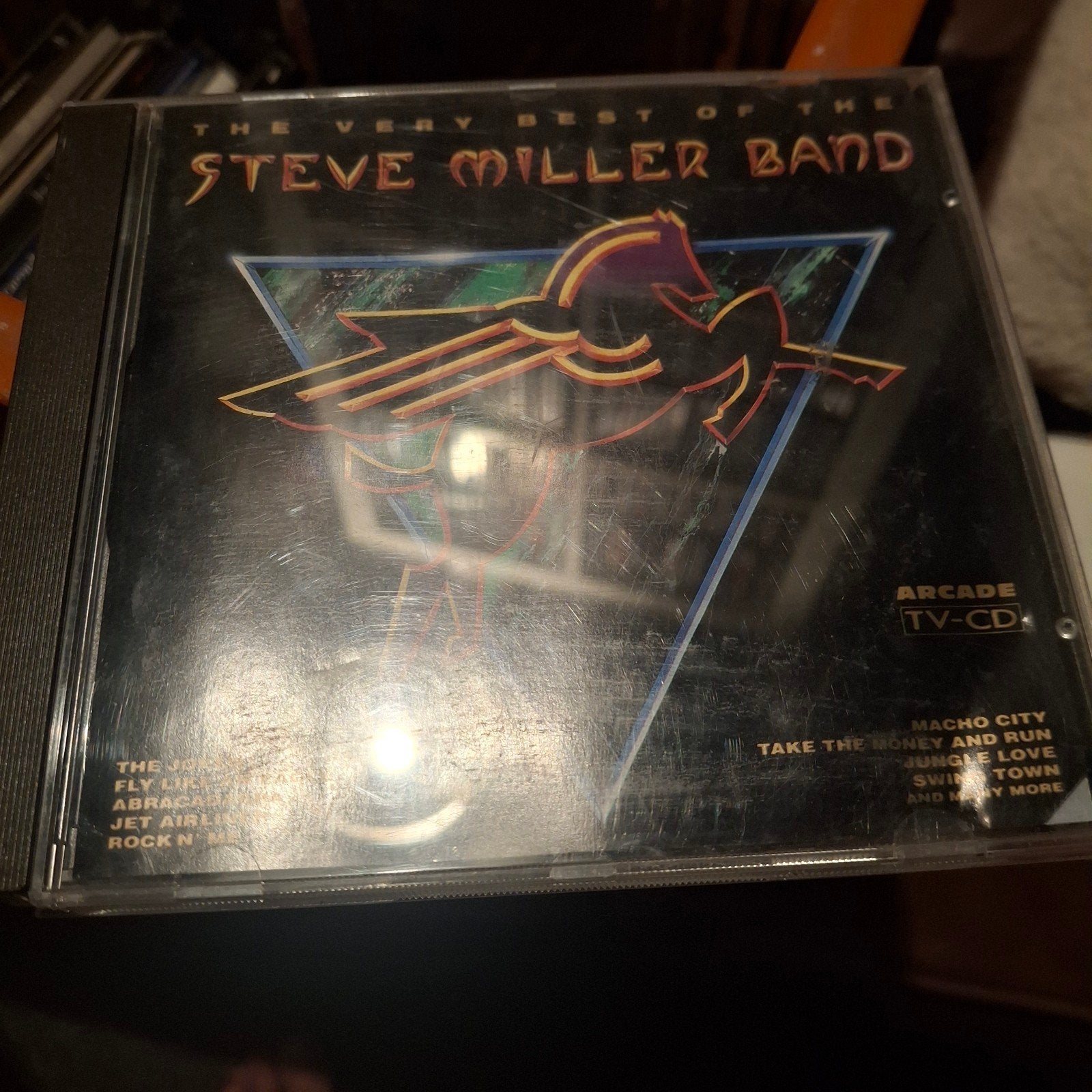 Steve miller band, Ophalen of Verzenden, Zo goed als nieuw, Poprock