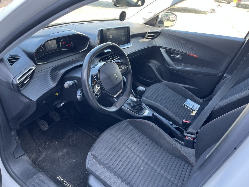 Peugeot 2008 1.2 PureTech Blue Lease Active / Trekhaak / Car, 101 pk, Gebruikt, Euro 6, 1199 cc
