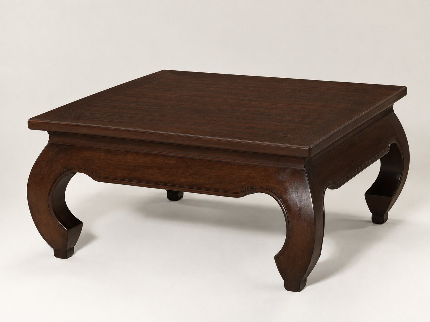 Opiumtafel nu van 20,- voor 15,-, Ophalen, Gebruikt, 50 tot 100 cm, Vierkant
