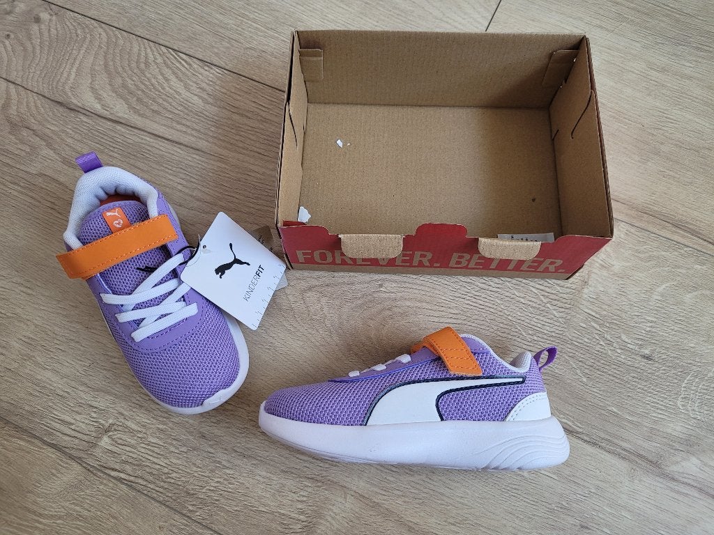 PUMA soft Vital Fresh Better maat 26 (8,5)*nieuw*~ TH2445, Meisje, Sportschoenen, Puma, Nieuw
