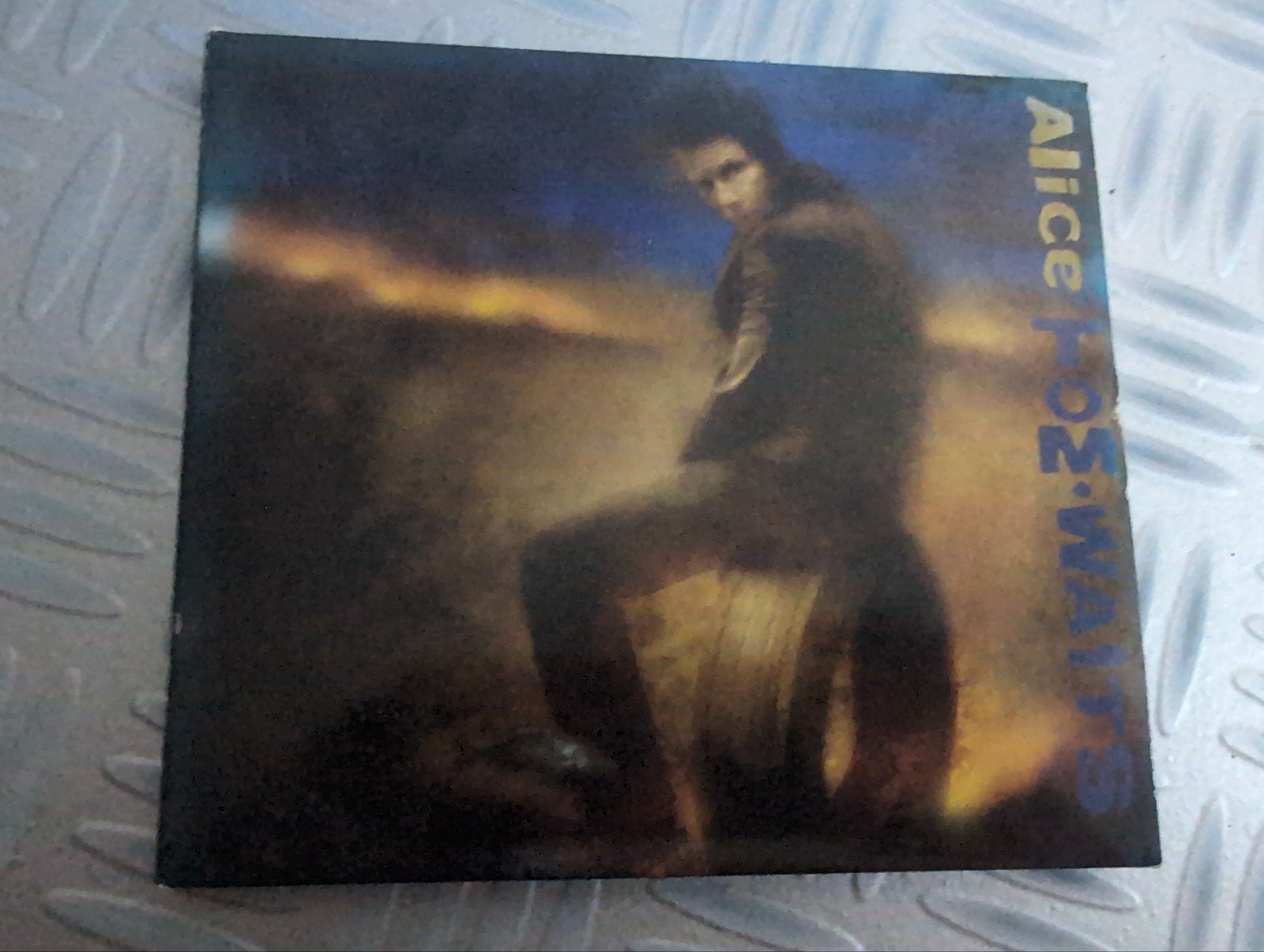 Tom Waits - Alice, Ophalen of Verzenden, Zo goed als nieuw