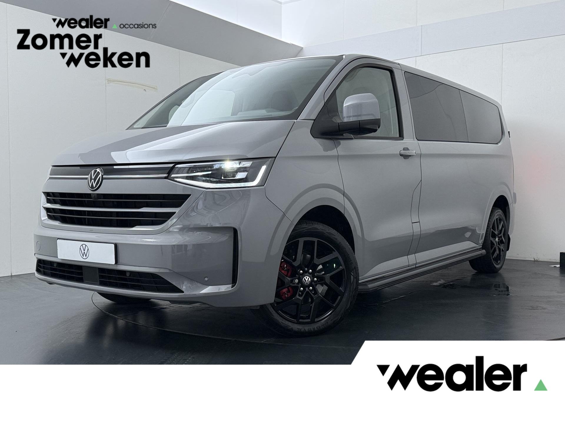 Volkswagen Bedrijfswagens Transporter 2.0 TDI L2H1 32 Bulli, Gebruikt, Euro 6, 4 cilinders, Met garantie (alle)